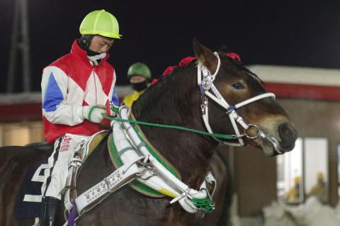 クリスタルコルド写真