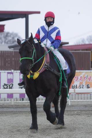 マツサンブラック写真